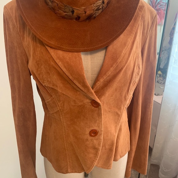 Jackets & Blazers - Vintage cache blazer